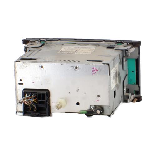 Image Autoradio d'origine - FORD C-MAX 1