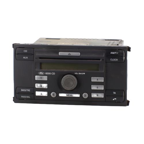 Image Autoradio d'origine - FORD C-MAX 1