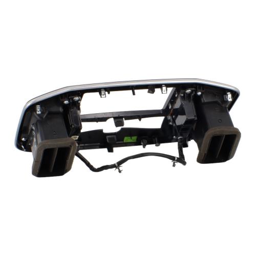 Image Console central (interieur plastique) - NISSAN NV200