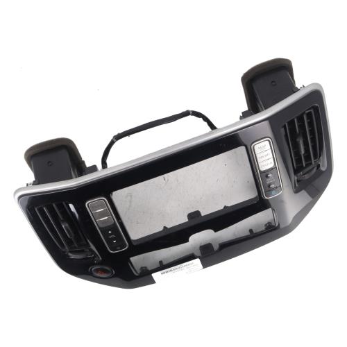 Image Console central (interieur plastique) - NISSAN NV200