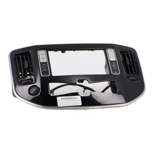 Image Console central (interieur plastique) - NISSAN NV200