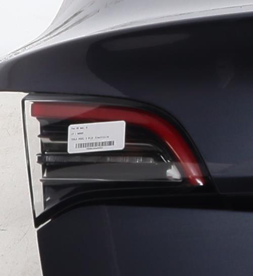 Image Feu arriere secondaire gauche (feux) - TESLA MODEL 3 5YJ3