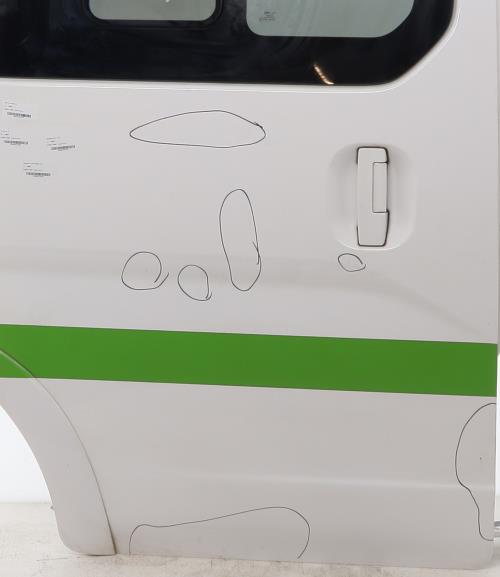 Image Porte laterale droit - NISSAN NV200