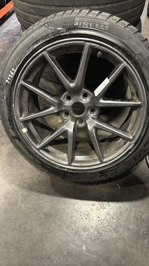 Image Jante - TESLA MODEL 3 5YJ3