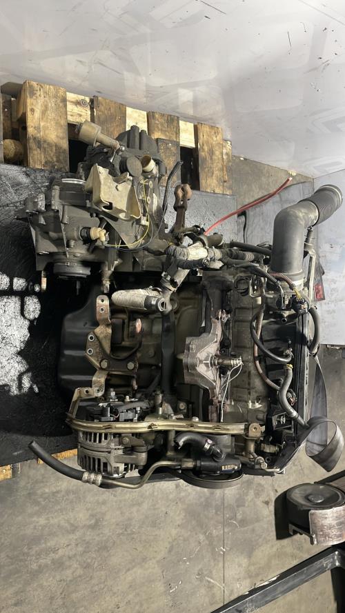 Image Moteur - FIAT MULTIPLA