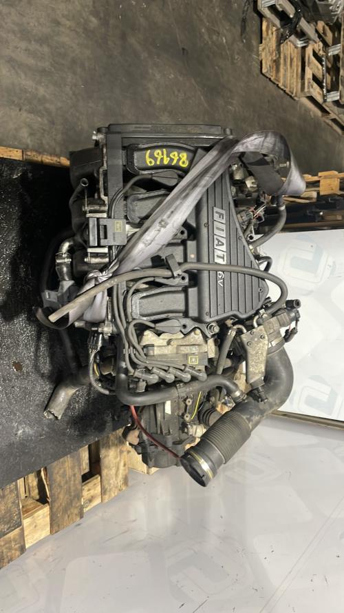 Image Moteur - FIAT MULTIPLA