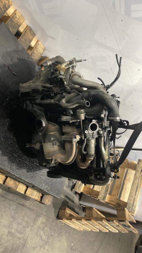 Image Moteur - DACIA LOGAN MCV 1