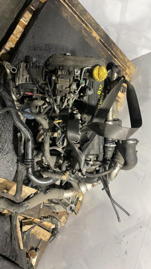 Image Moteur - DACIA LOGAN MCV 1