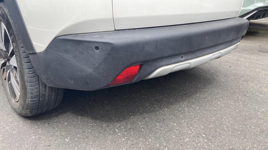 Image Pare choc arriere - PEUGEOT 2008 1