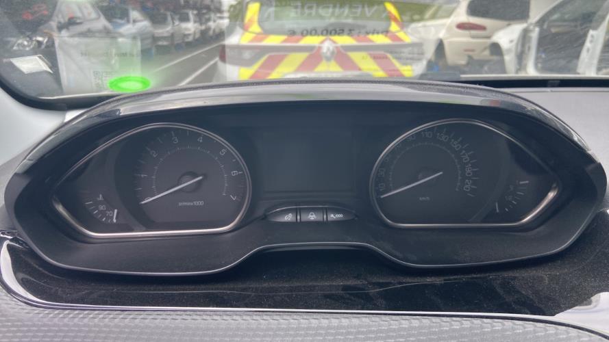 Image Compteur - PEUGEOT 2008 1