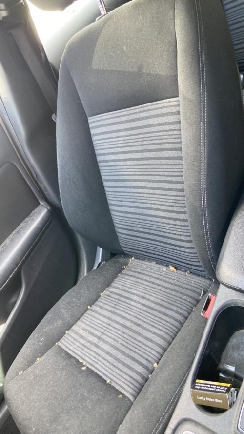 Image Siege avant droit - MERCEDES CLASSE A 176