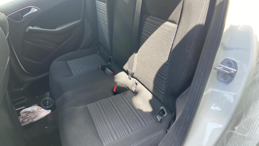 Image Banquette arriere - MERCEDES CLASSE A 176