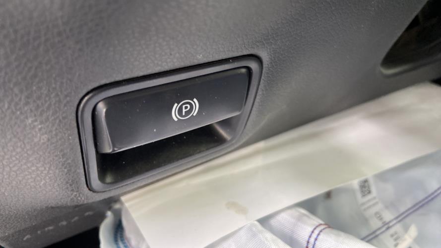 Image Bloc electrique de frein a main - MERCEDES CLASSE A 176