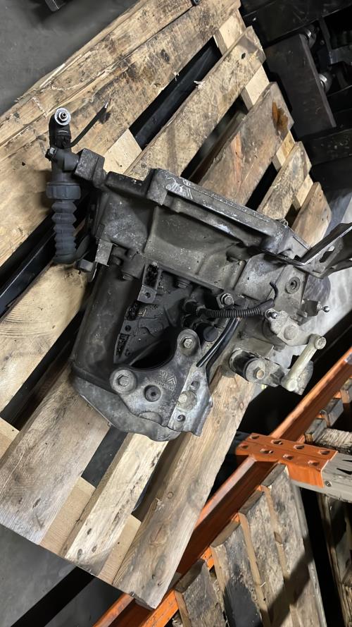 Image Boite de vitesses - CITROEN C2