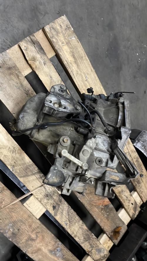 Image Boite de vitesses - CITROEN C2
