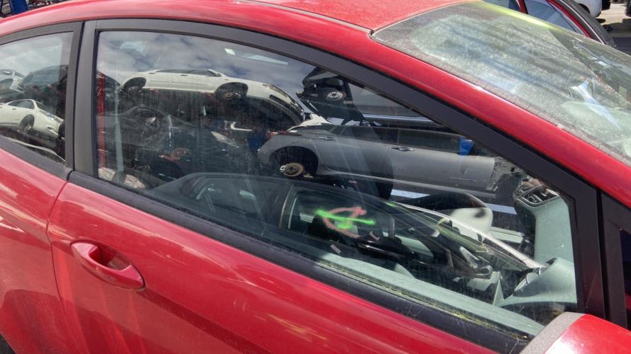 Image Porte avant droit - FORD FIESTA 6