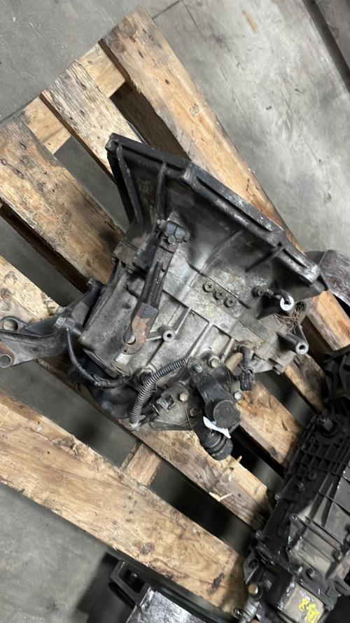 Image Boite de vitesses - OPEL AGILA A