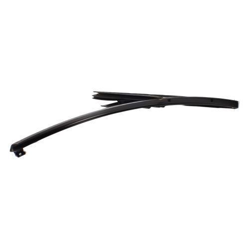 Image Custode avant gauche (porte) - PEUGEOT 207