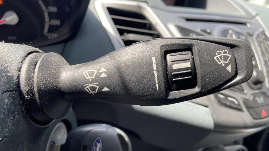 Image Com (Bloc Contacteur Tournant+Commodo Essuie Glace+Commodo Phare) - FORD FIESTA 6