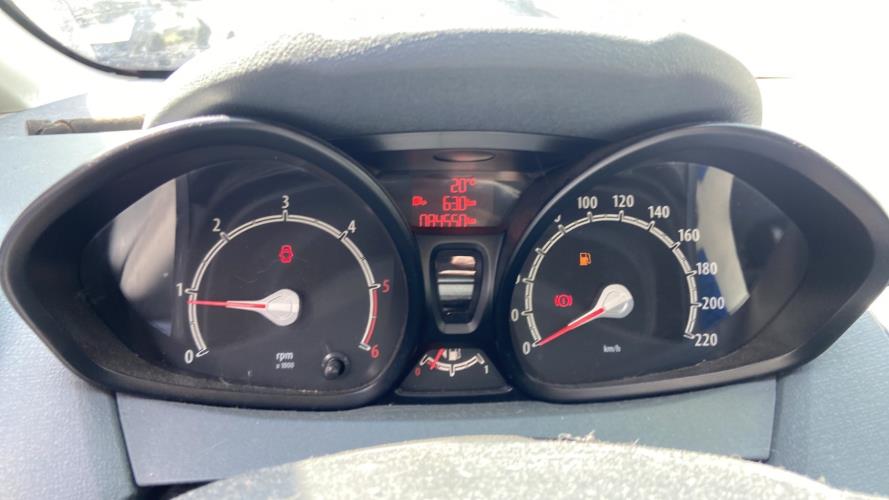 Image Compteur - FORD FIESTA 6