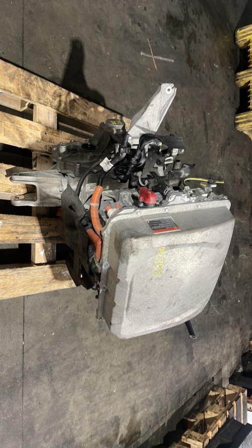 Image Moteur - NISSAN NV200