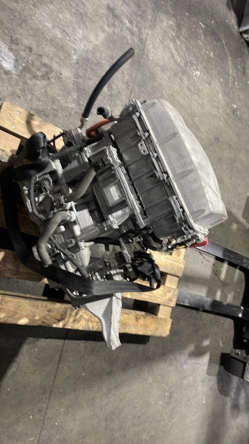 Image Moteur - NISSAN NV200