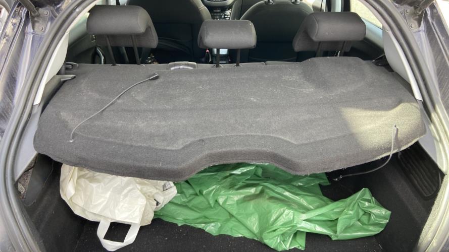 Image Plage arriere - PEUGEOT 208 1