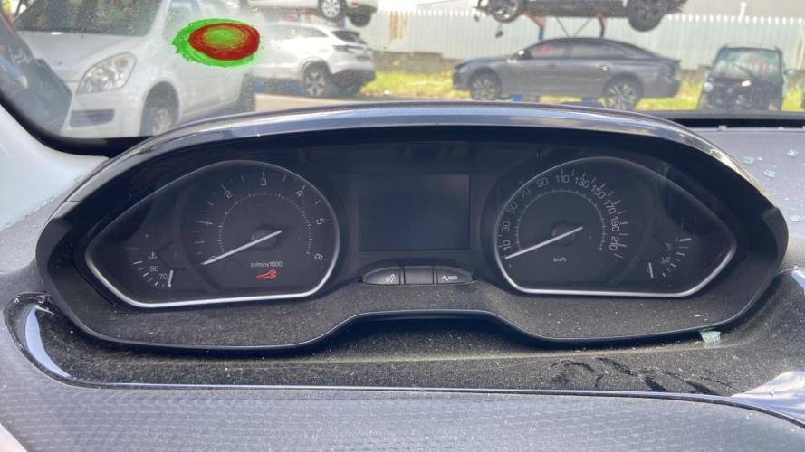 Image Compteur - PEUGEOT 208 1