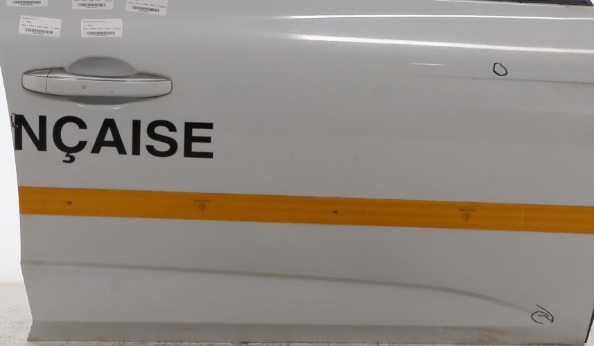 Image Porte avant droit - RENAULT MEGANE 4