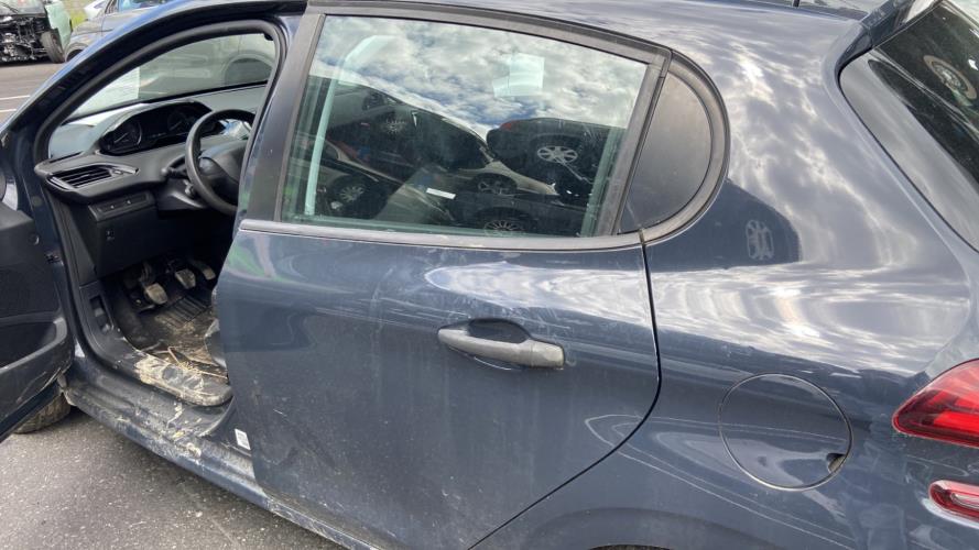 Image Porte arriere gauche - PEUGEOT 208 1