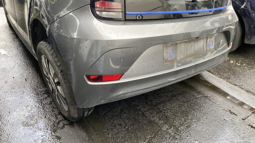Image Pare choc arriere - VOLKSWAGEN UP