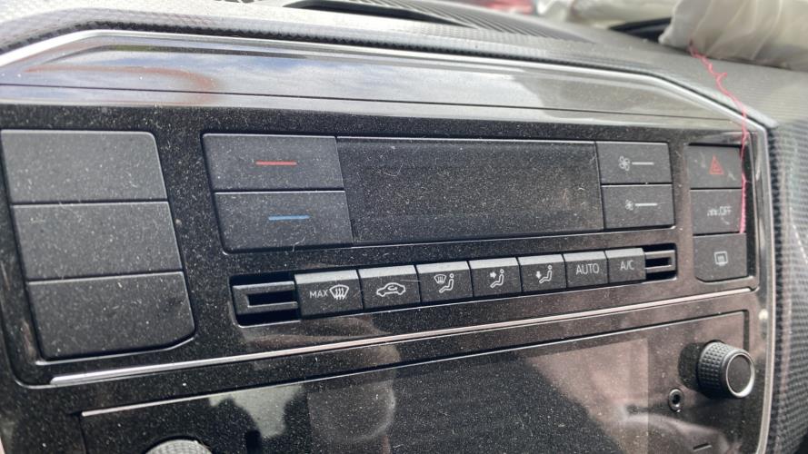 Image Commande chauffage - VOLKSWAGEN UP