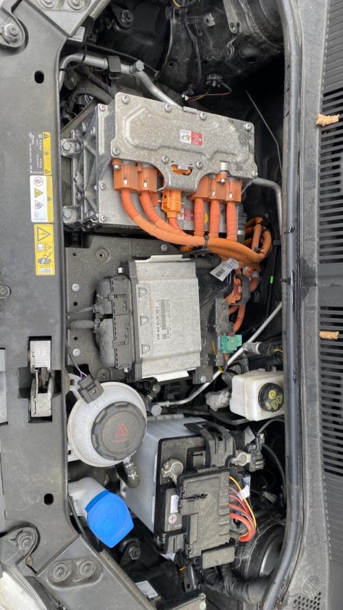 Image Moteur - VOLKSWAGEN UP