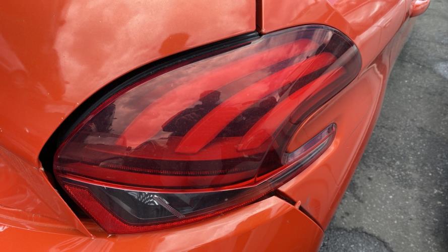 Image Feu arriere principal droit (feux) - PEUGEOT 208 1
