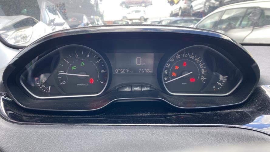 Image Compteur - PEUGEOT 208 1