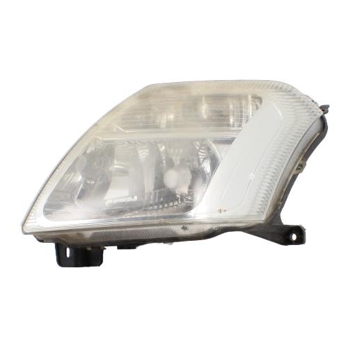 Image Optique avant principal gauche (feux)(phare) - CITROEN C2