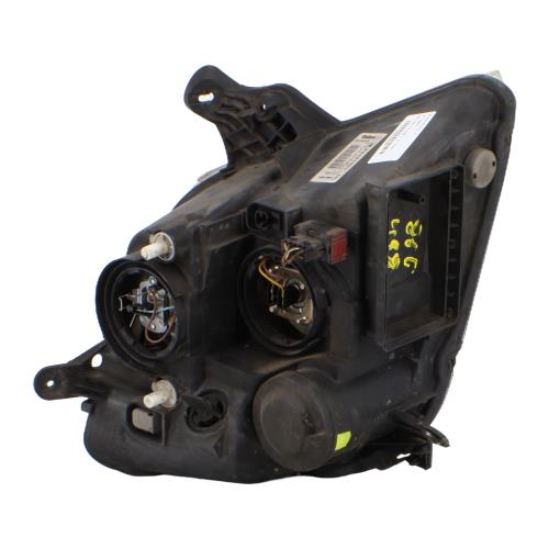 Image Optique avant principal gauche (feux)(phare) - OPEL MERIVA A