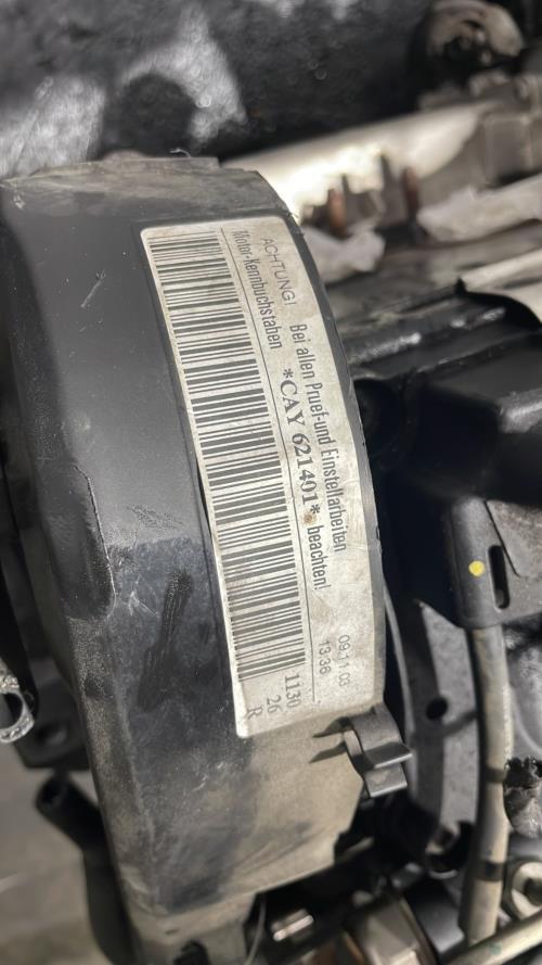 Image Moteur - AUDI A3 2