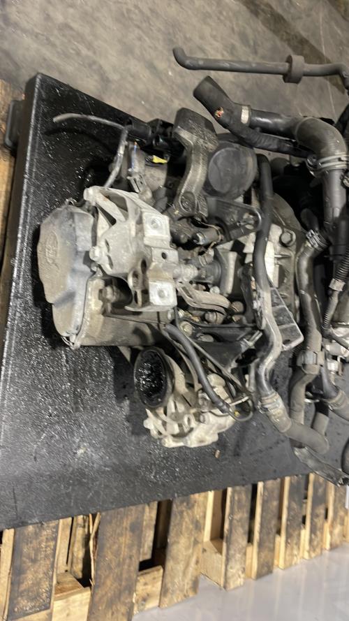 Image Boite de vitesses - AUDI A3 2