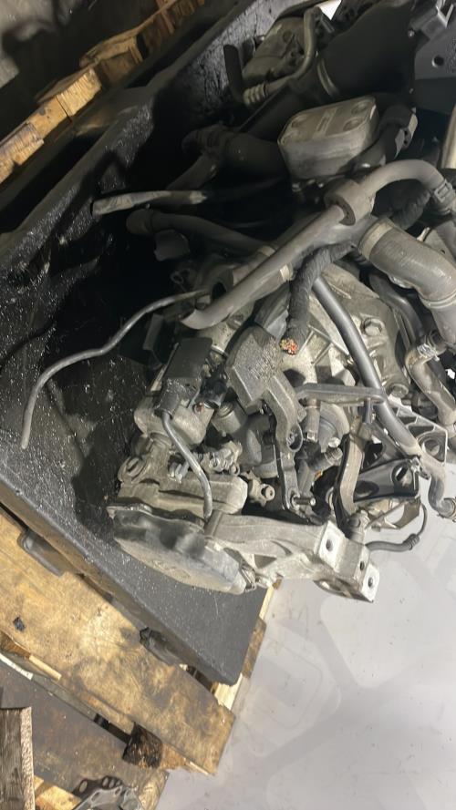 Image Boite de vitesses - AUDI A3 2