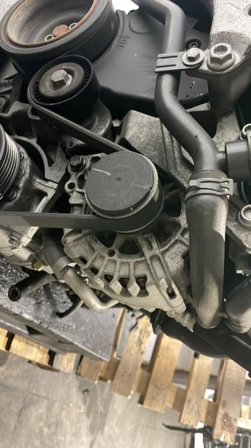 Image Alternateur - AUDI A3 2
