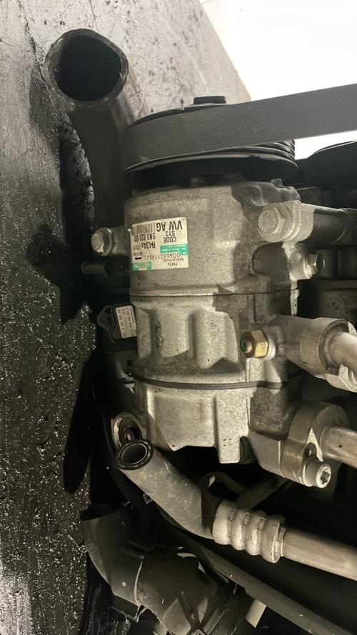 Image Compresseur clim - AUDI A3 2