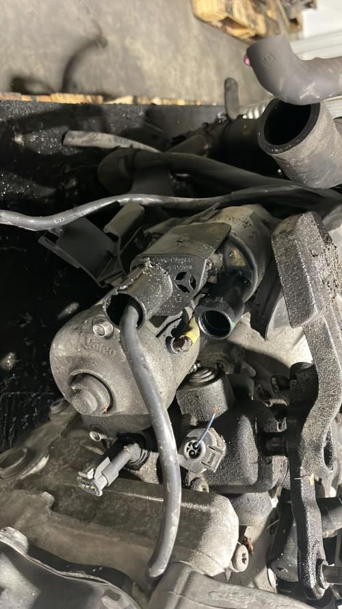 Image Demarreur - AUDI A3 2