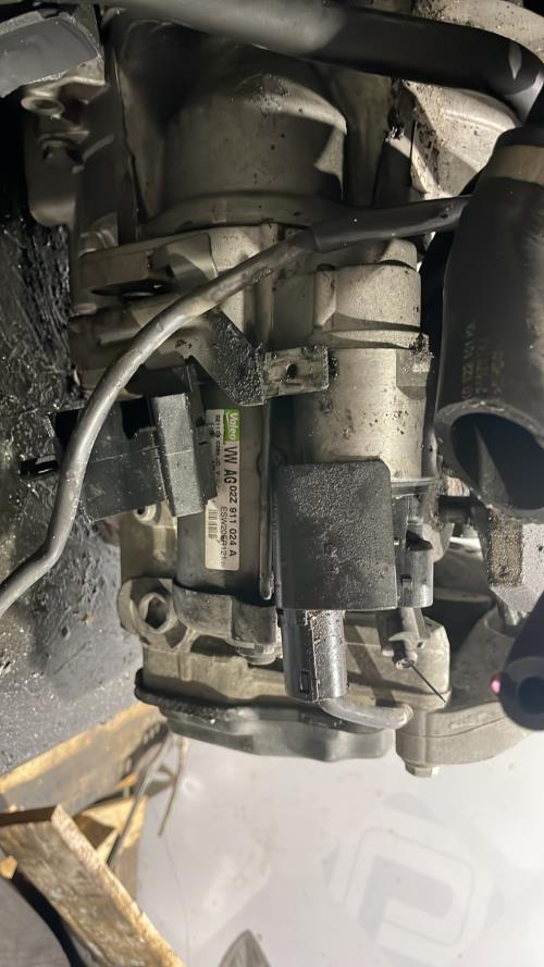 Image Demarreur - AUDI A3 2