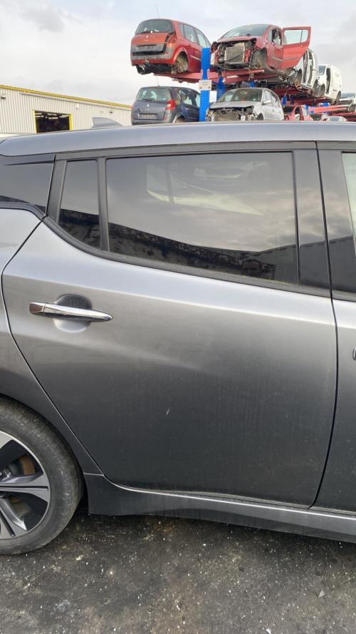 Image Jante - NISSAN LEAF 2