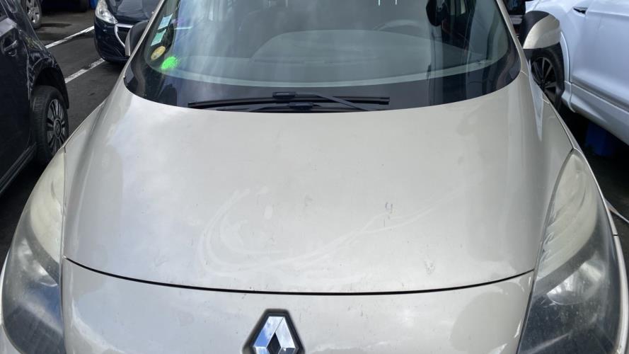 Image Capot - RENAULT SCENIC 3