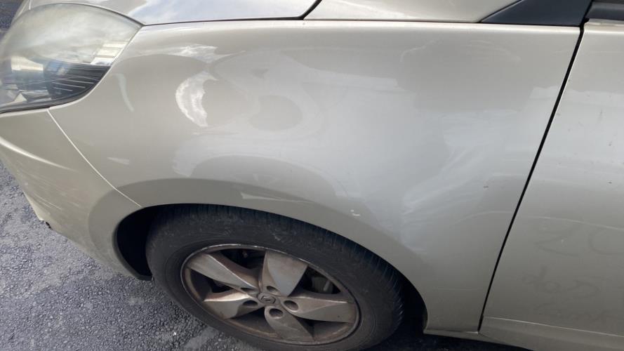Image Aile avant gauche - RENAULT SCENIC 3