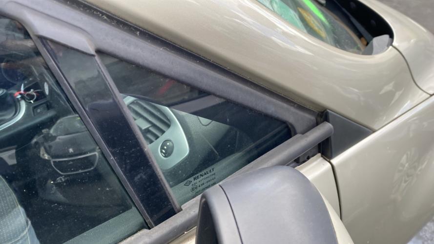 Image Custode avant droit (porte) - RENAULT SCENIC 3