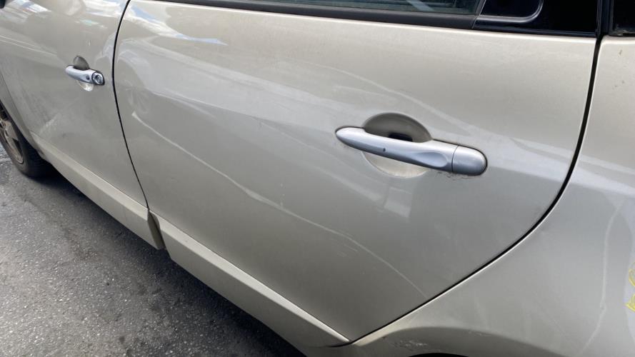 Image Porte arriere gauche - RENAULT SCENIC 3