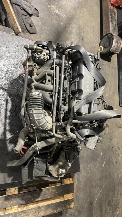 Image Moteur - FORD FIESTA 5
